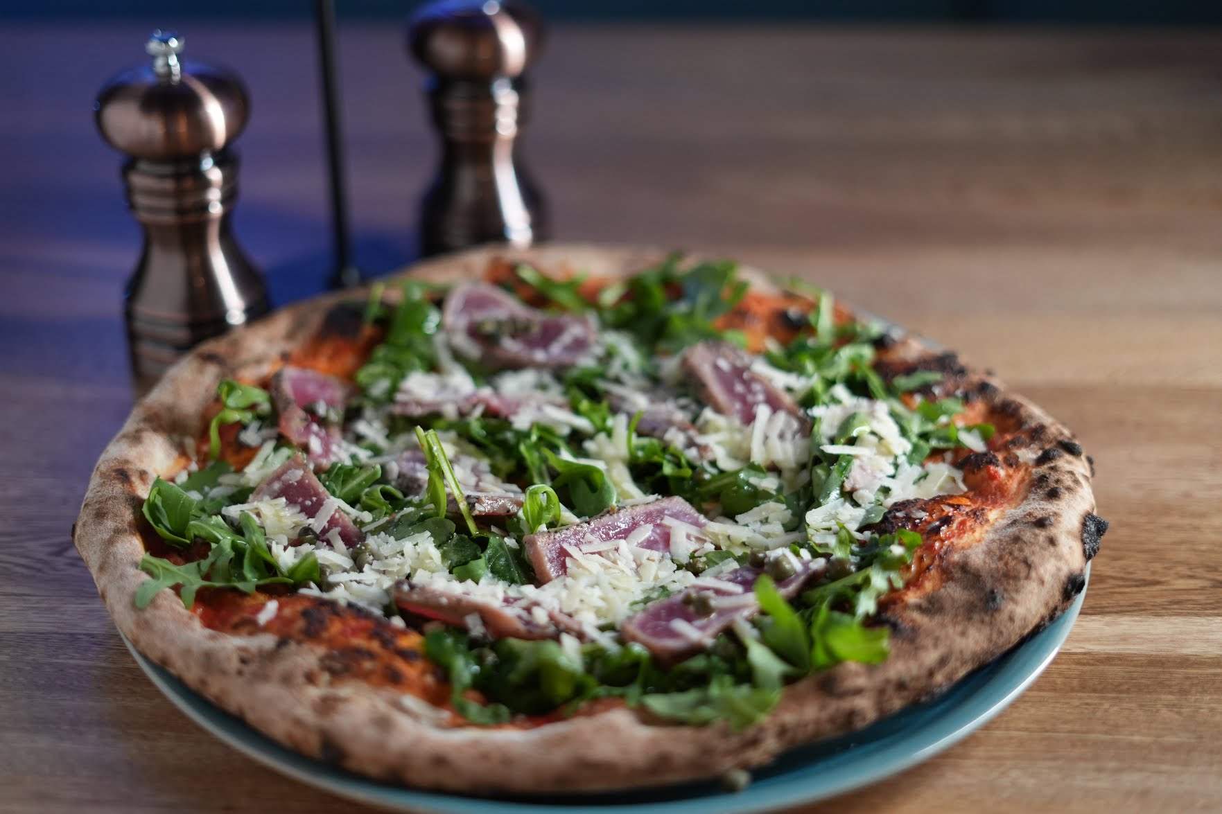 L'Artisteria Pizzeria by null