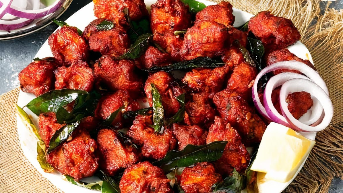 Curry Bowl Orlando - Modern Indian Cuisine by null