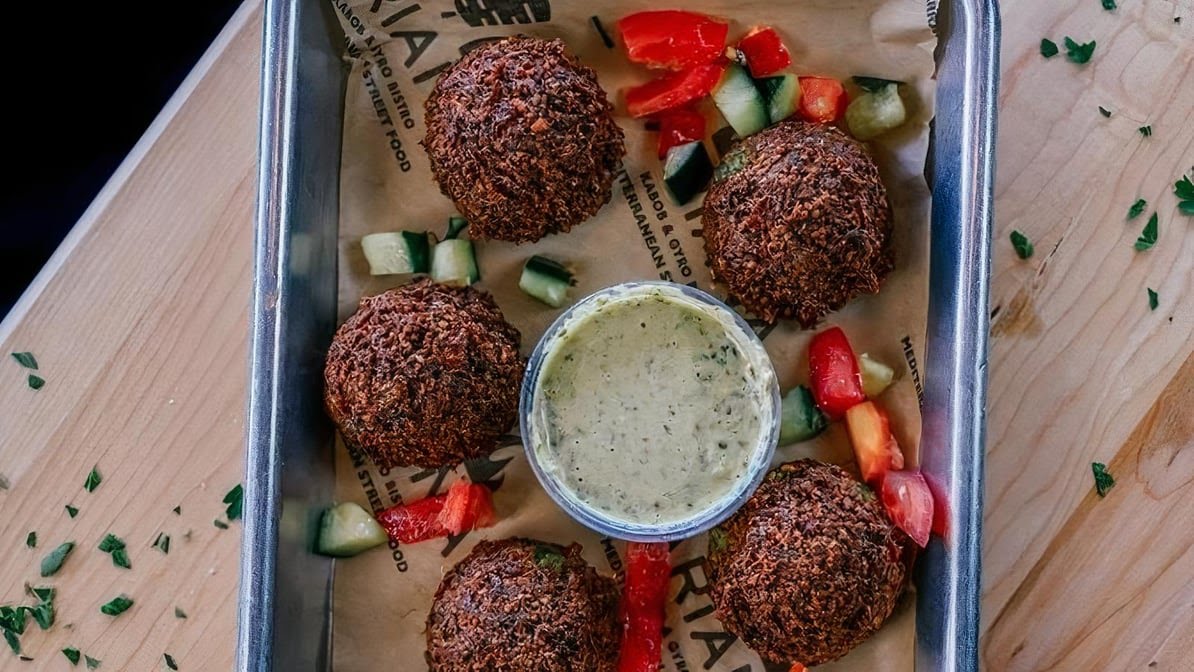 Ariana Kabob & Gyro Bistro by null