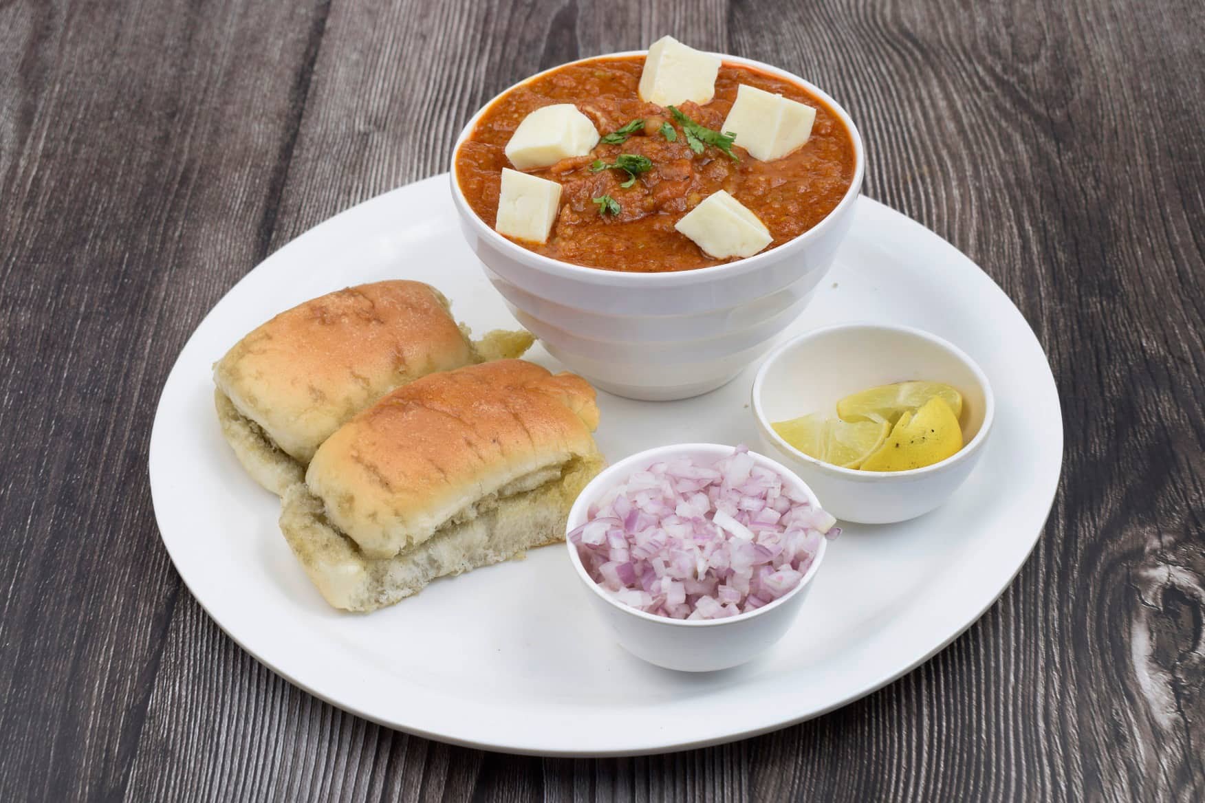 Mahalaxmi Pav Bhaji image