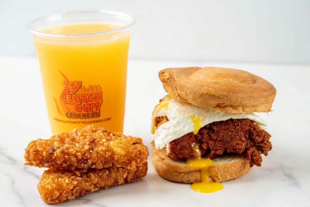 Clutch City Cluckers by null