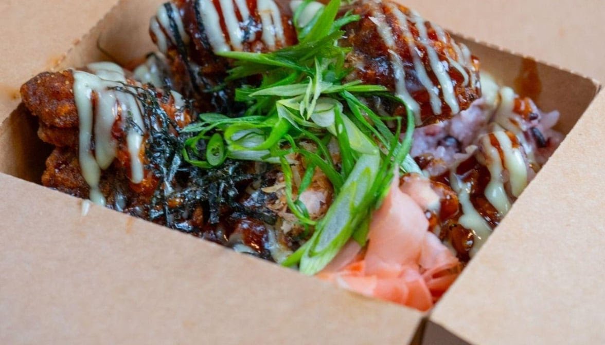 Tokyo Hot Fried Chicken by null