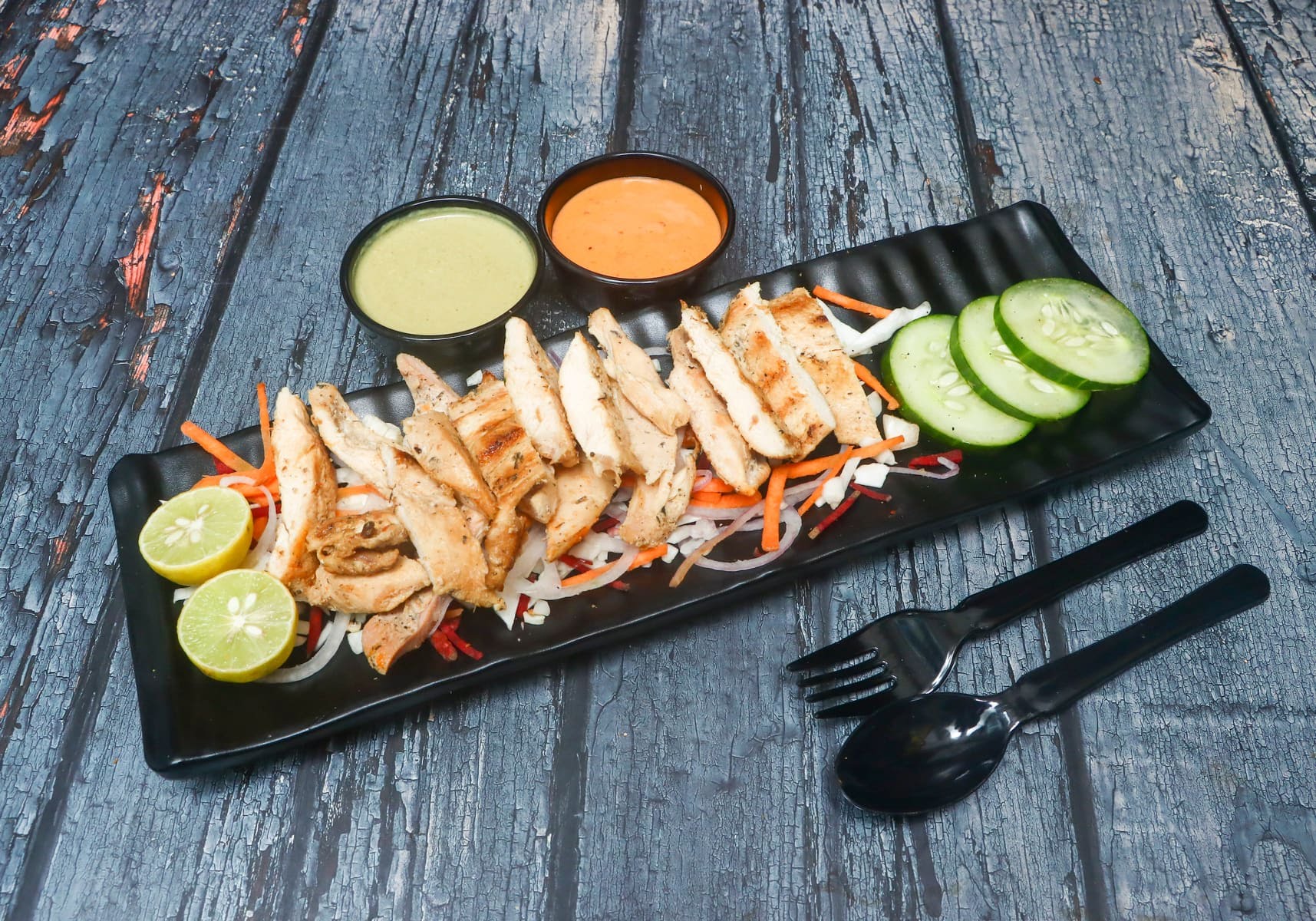 Post workout Gym Diet cafe by null