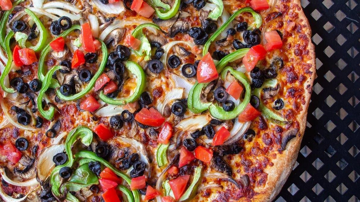 Silver Dollar Pizza Co by null