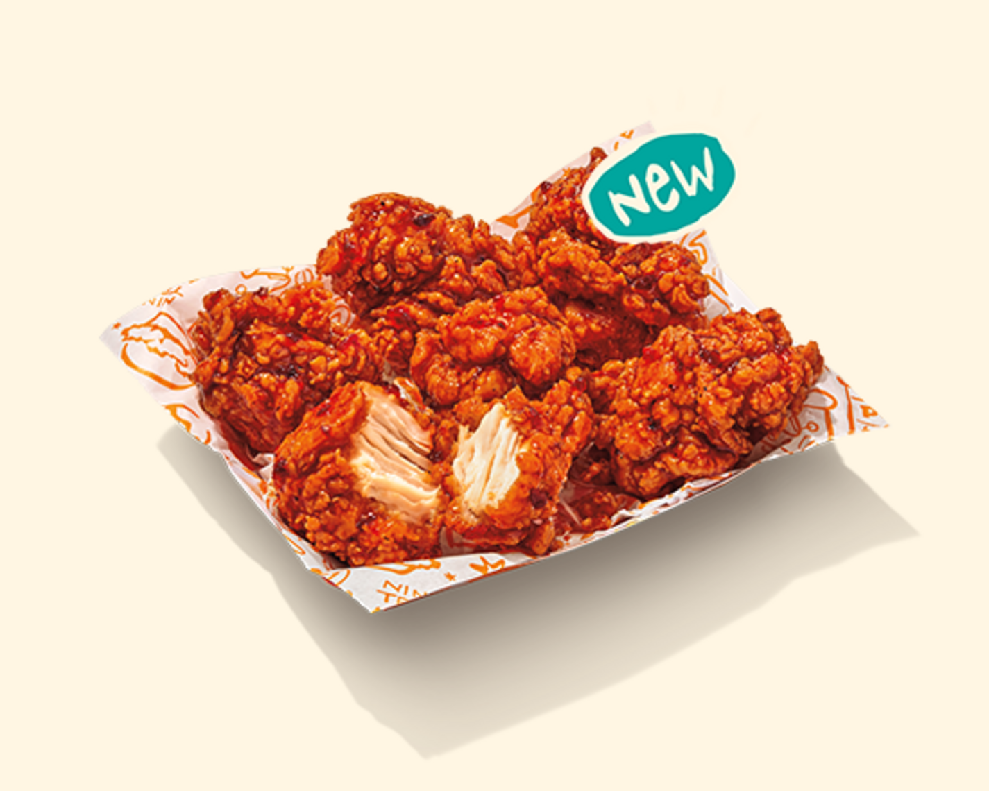 Popeyes Louisiana Kitchen by null