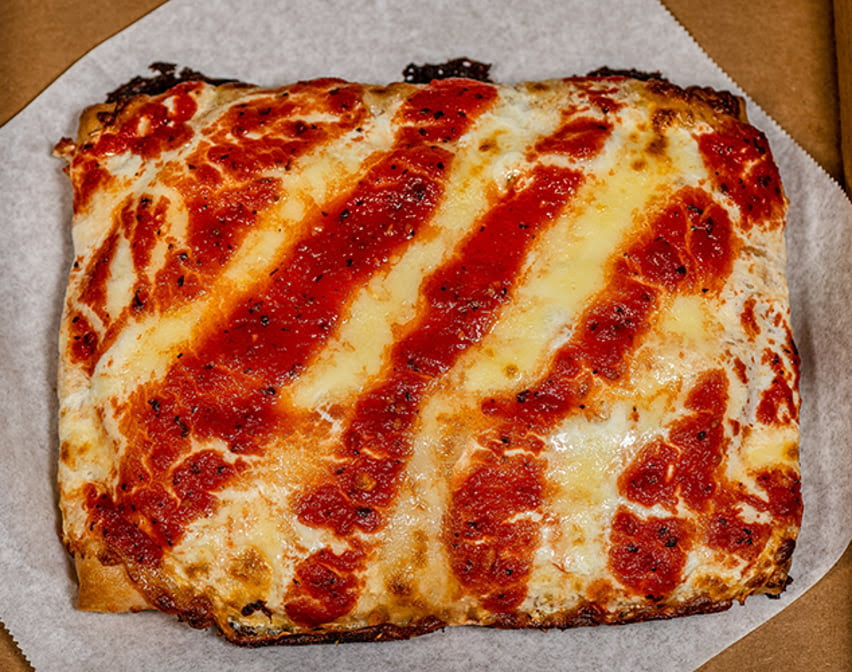 Prince Street Pizza by null