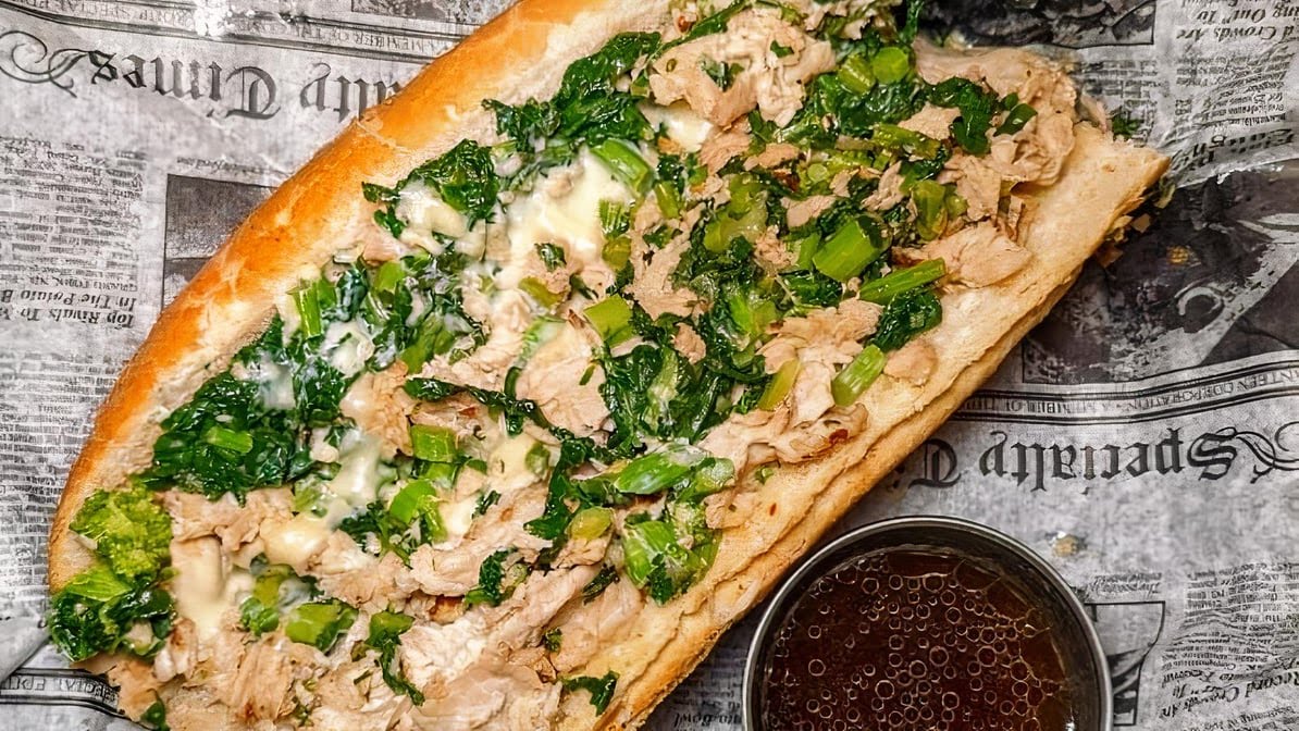 Olde City Cheesesteaks & Brew by null