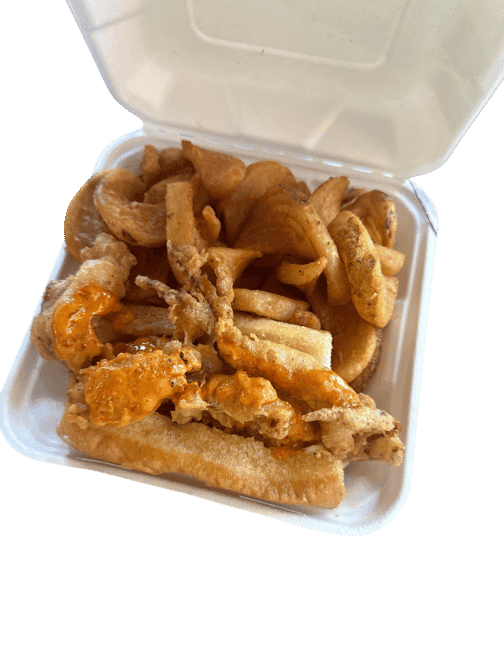 Captain’s Choice Cajun Seafood by null