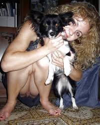 Big dog fucks sexy woman in lingerie jpg x Women fuck dogs