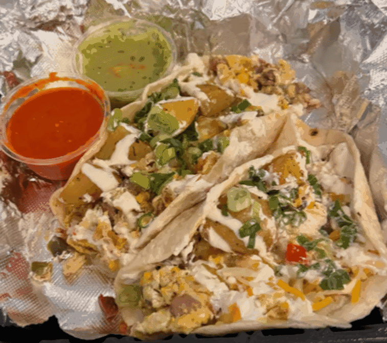 Kikey's Cafe Authentic Mexican Food by null