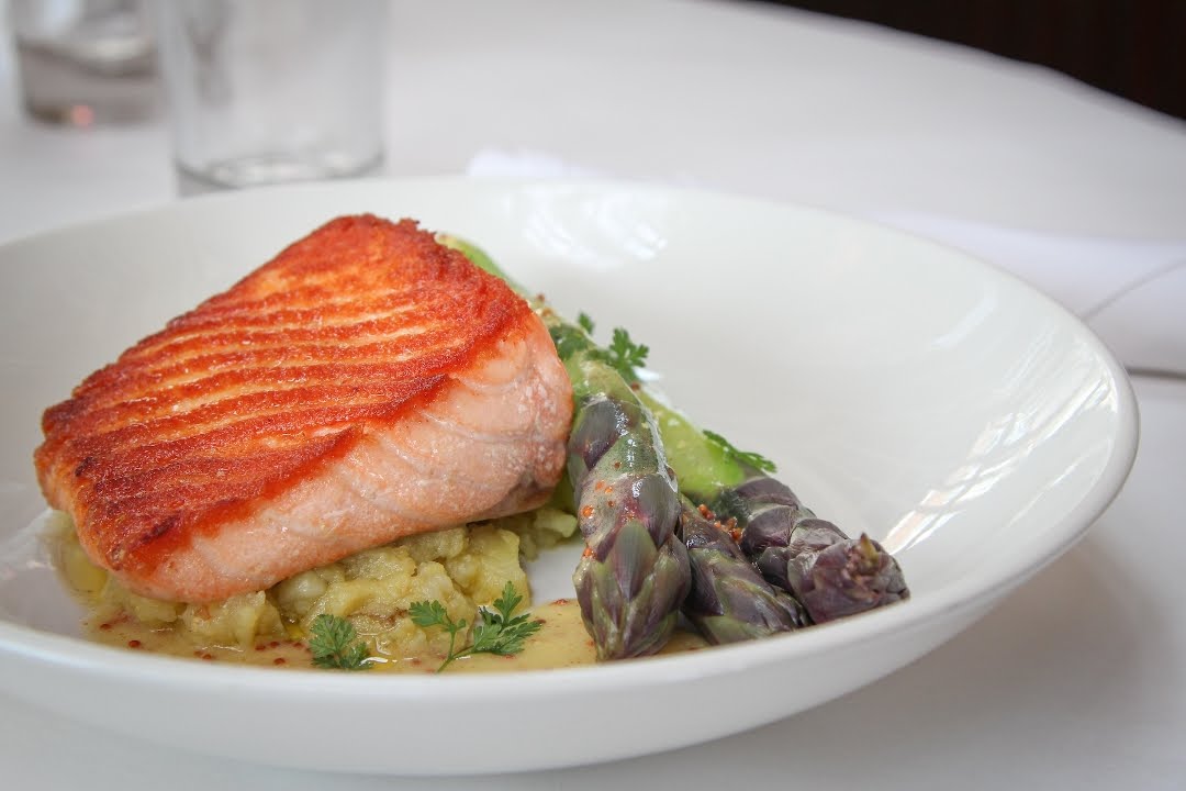 Red Hat on the River by null