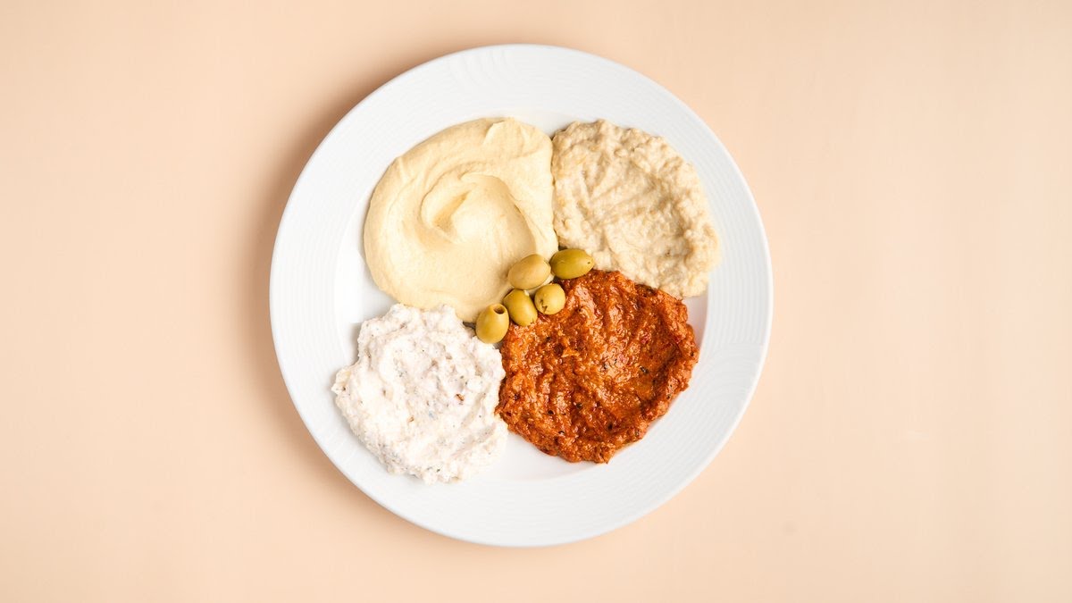 maza pita - syrian specialties by null