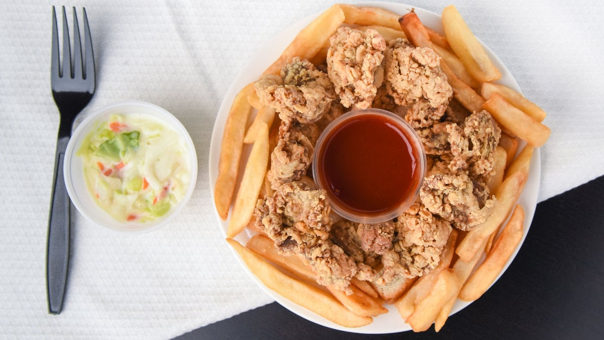 Harold’s Chicken by null