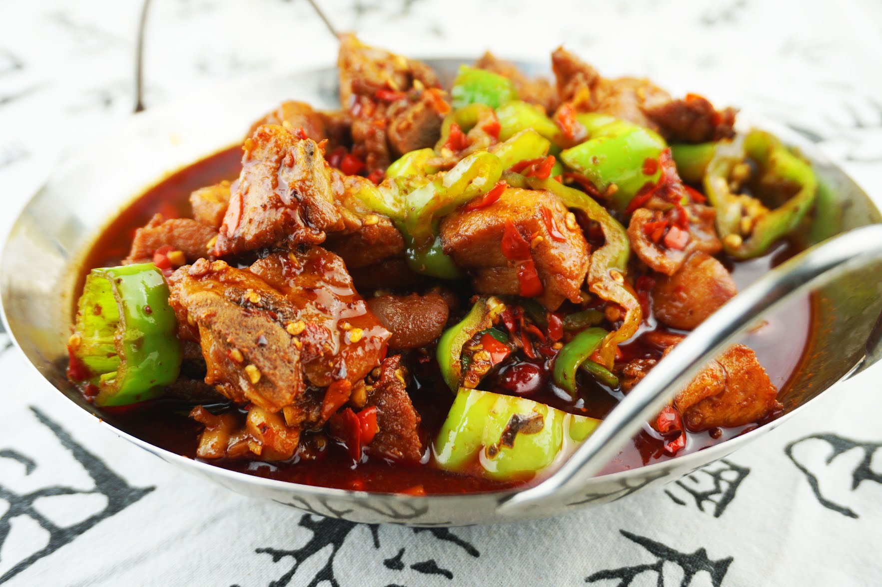 Spicy Hunan Kitchen 湘私馆 by null