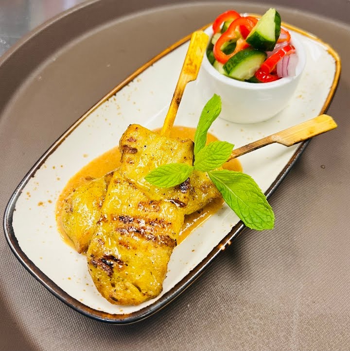 Bangkok by the Bay by null