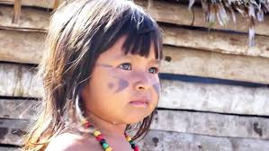 xingu child girl|Cine Las Americas Review: River Silence: Brazilian documentary eulogizes a  river and its people - Screens - The Austin Chronicle