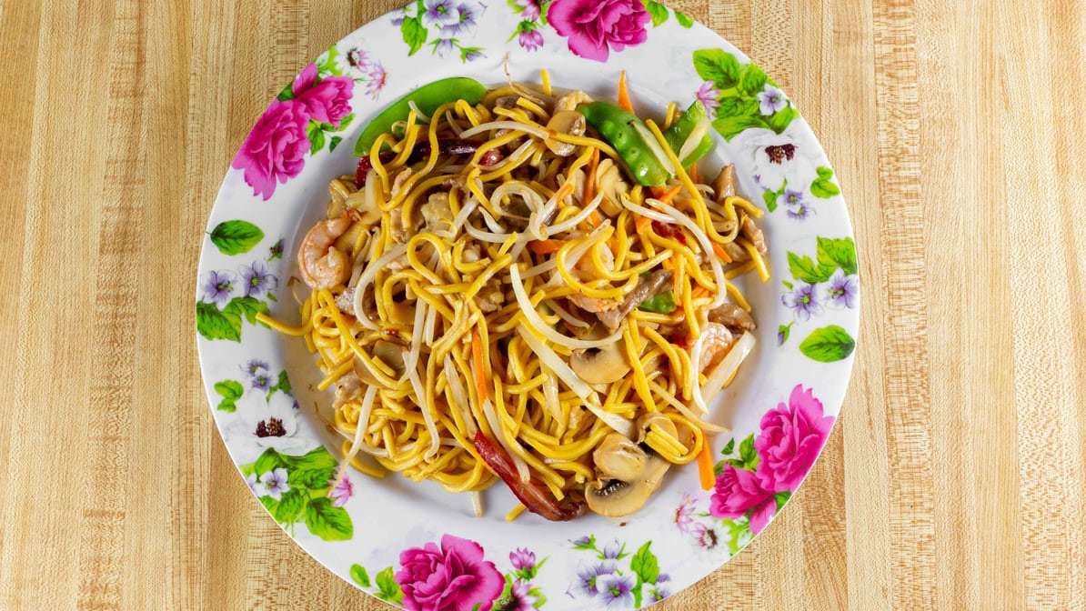 Charlie Chan's Restaurant by null