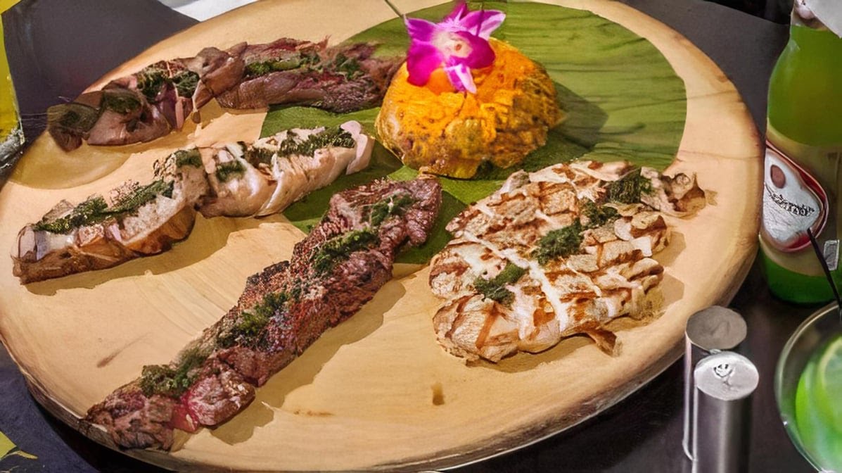 Yarumba Restaurant & Lounge by null