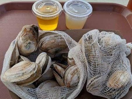 Moby's Lobster Deck by null