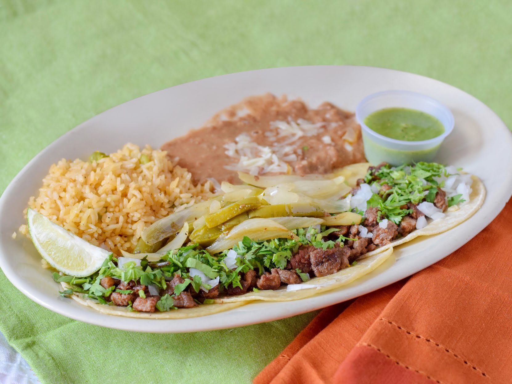 Papaya Mexican grill Arlington by null