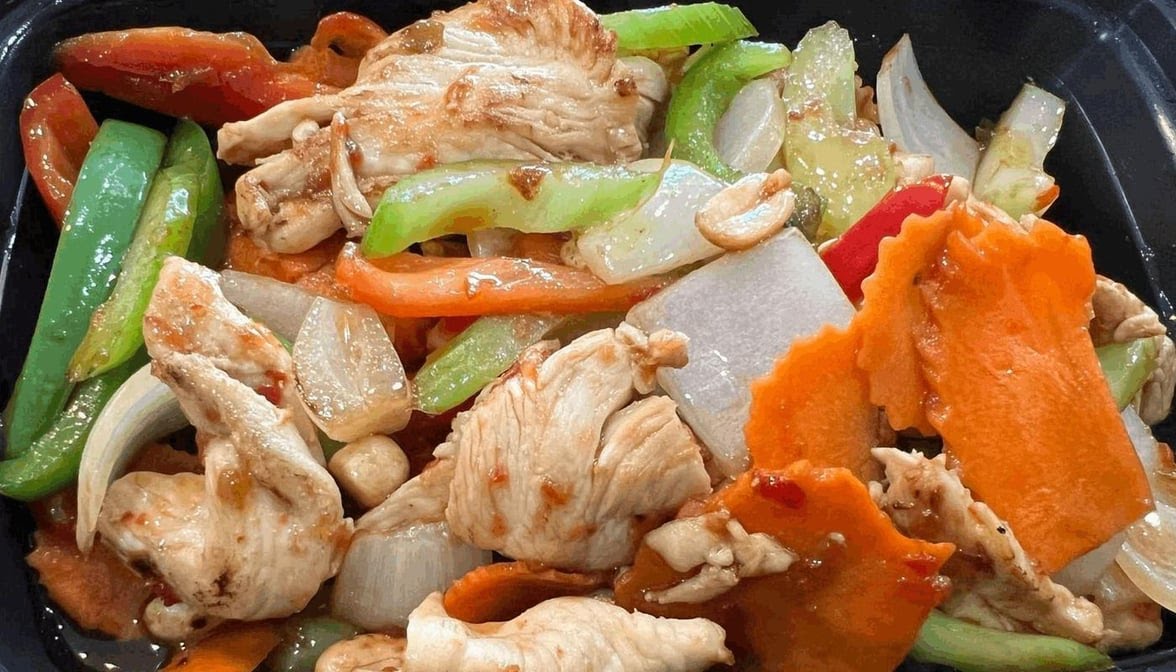 Fresh Thai Restaurant by null