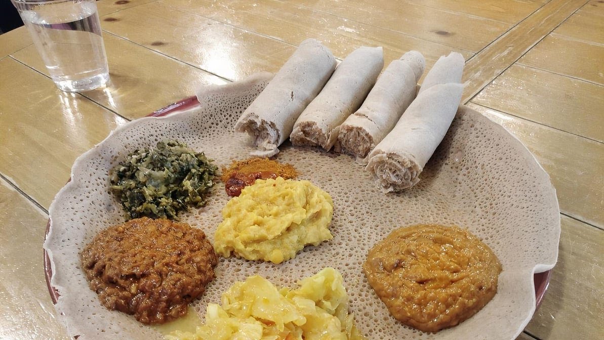 Awash Ethiopian Restaurant by null