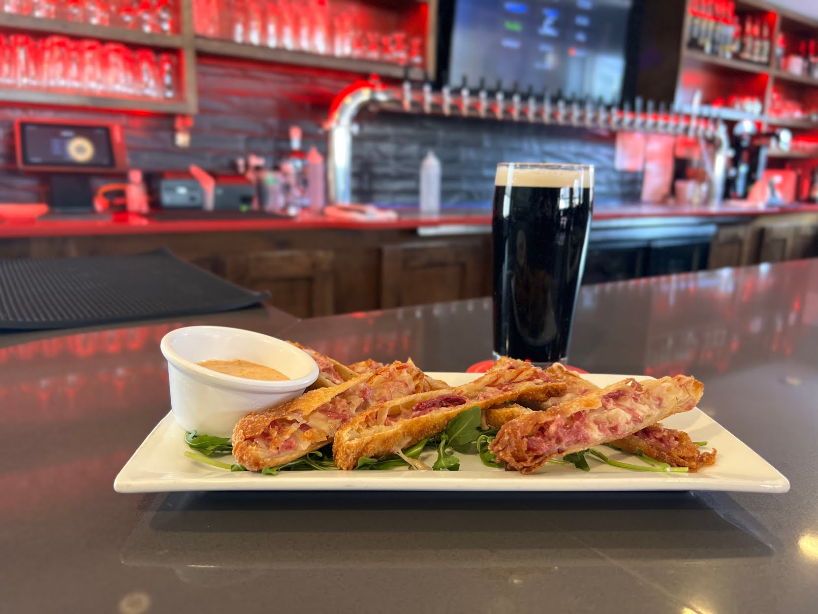 Cerberus Brewing Company by null