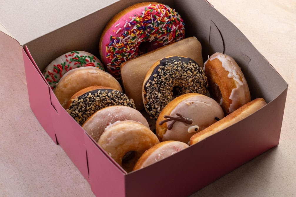 DODO BIRD Donuts by null