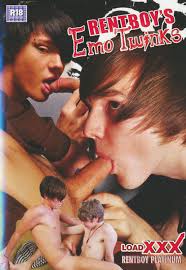 Short haired emo twink gets on top and gets ass destroyed jpg x Gay emo twink