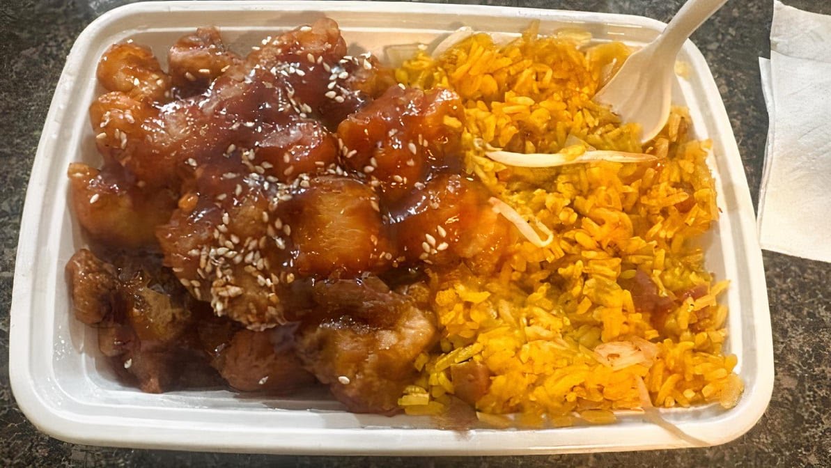 Fortune Cookie Kitchen by null