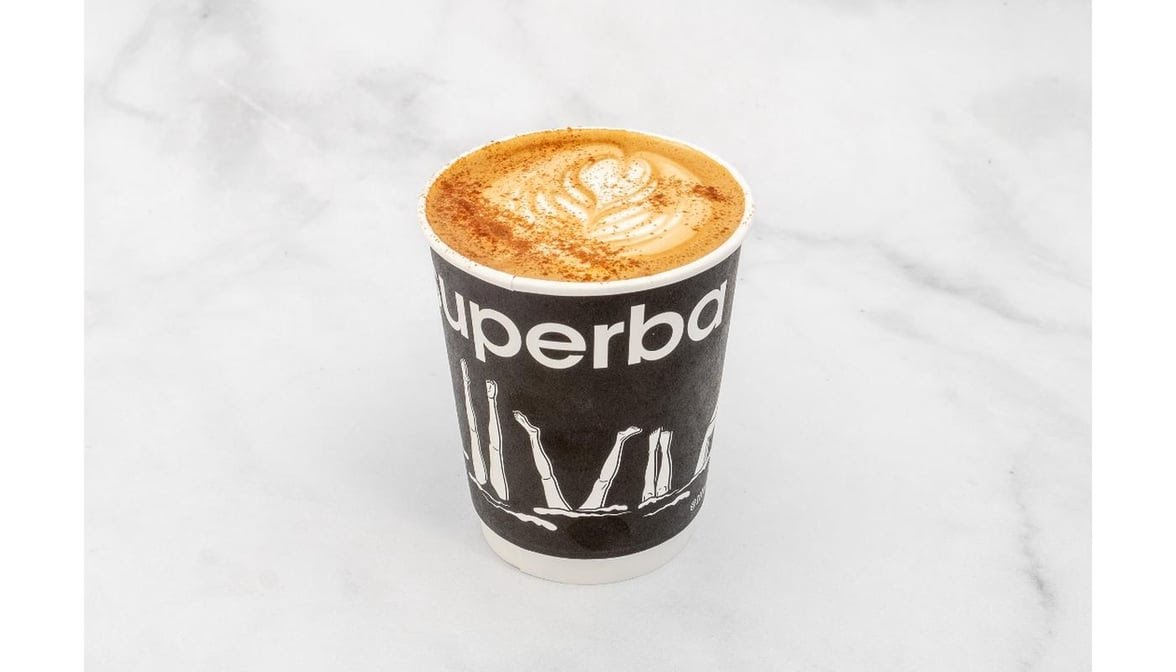 Superba Snacks + Coffee by null