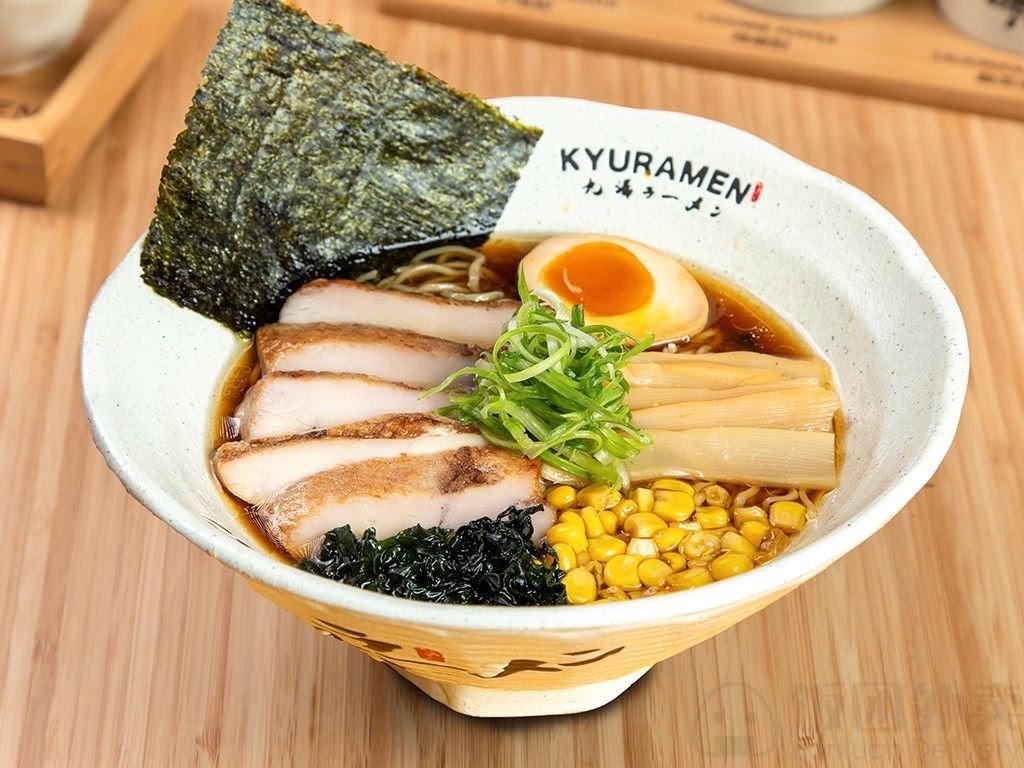 KYURAMEN - Bayside by null