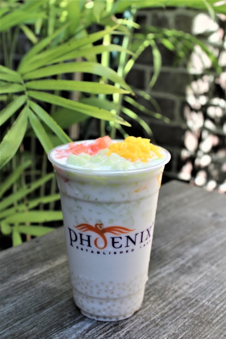 Phoenix Dessert - Alhambra by null