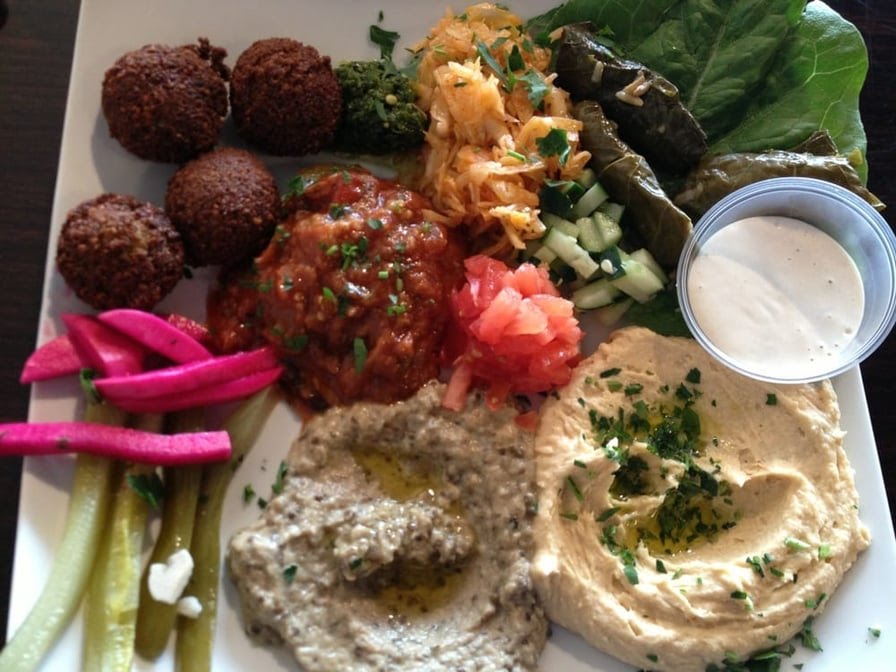 Ameer's Mediterranean Grill & Catering by null
