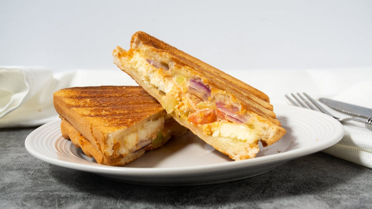 Melt & Grill by null