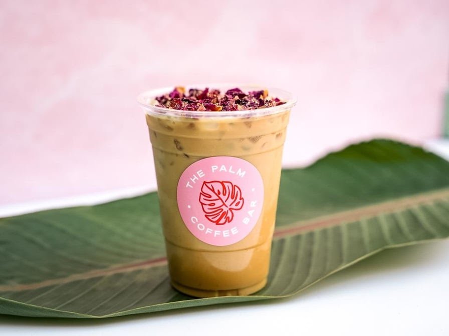 The Palm Coffee Bar by null