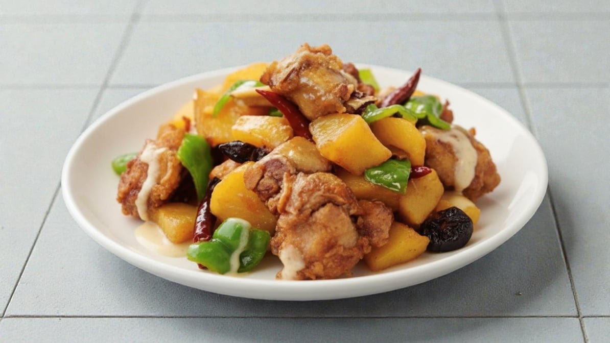 Xi'an Cuisine by null