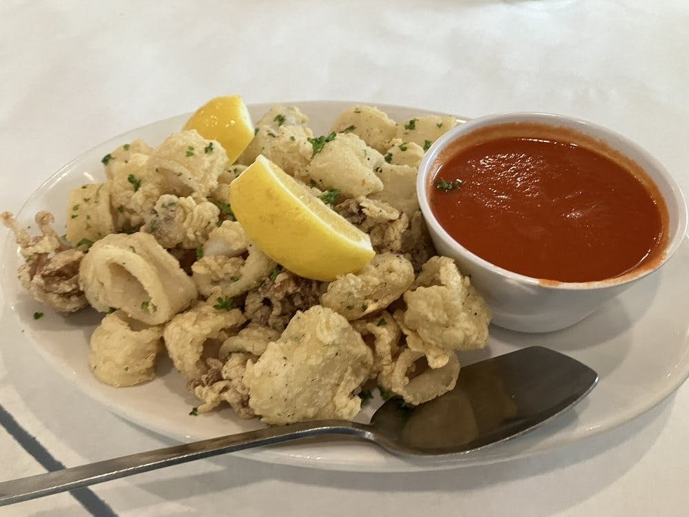 Bella Vista Italian Restaurant by null