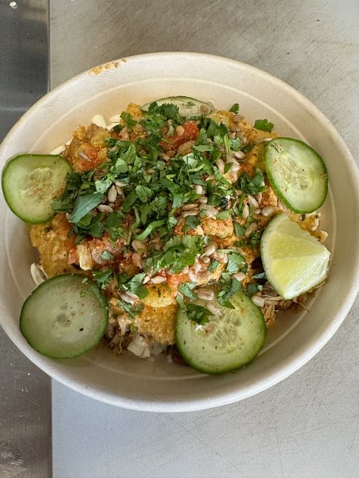 Chachos Taqueria by null