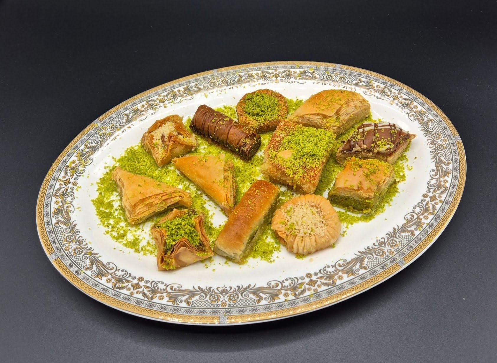 Hummus House by null