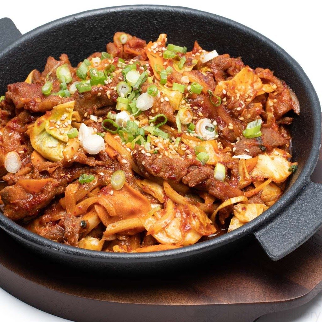 Sodam Chicken Capitol Hill by null