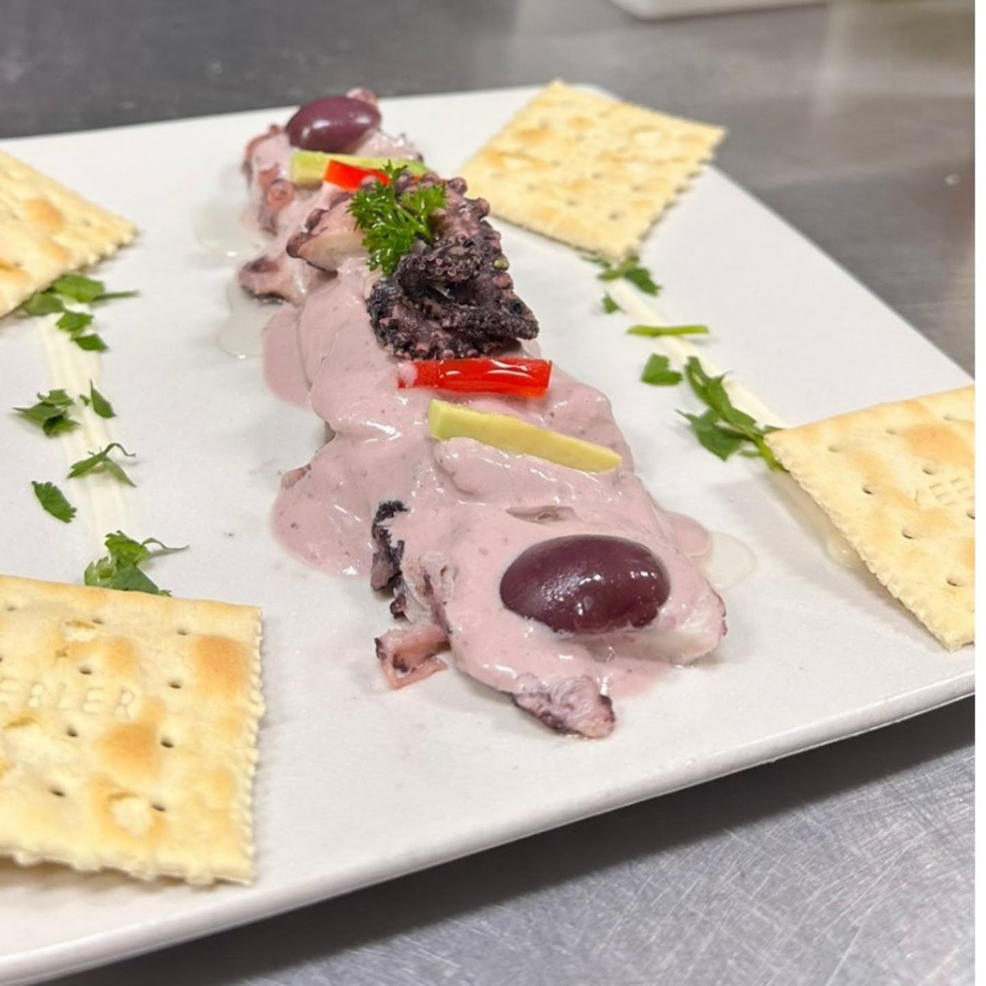 Ceviches Peru Beach by null