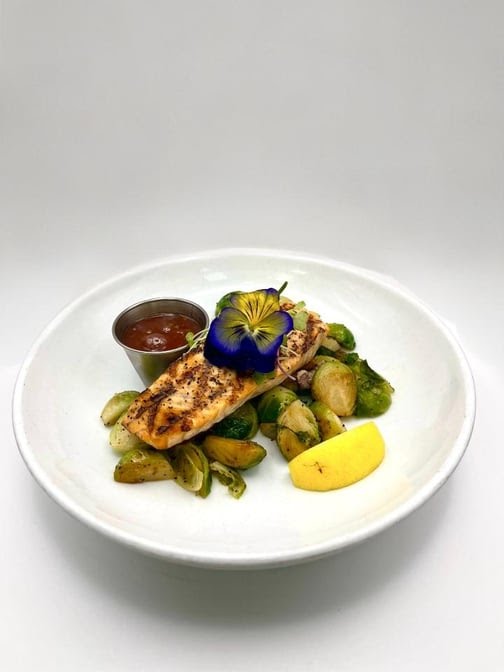 Fish Restaurant + Bar by null