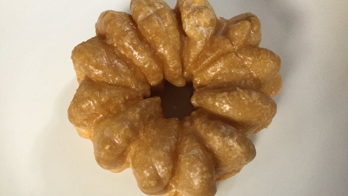 Royal Pin Donuts by null
