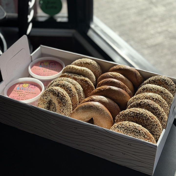 Pop’s Bagels and Deli by null