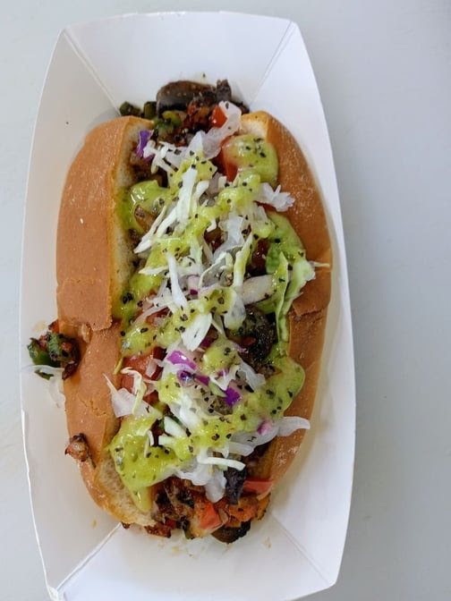 Monte's Gourmet Dogs by null