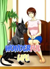 beastiality dog sex teen comic|Erofus