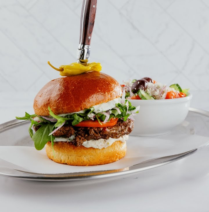Meráki Greek Grill by null