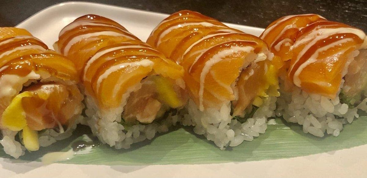 Ginza Sushi & Grill by null