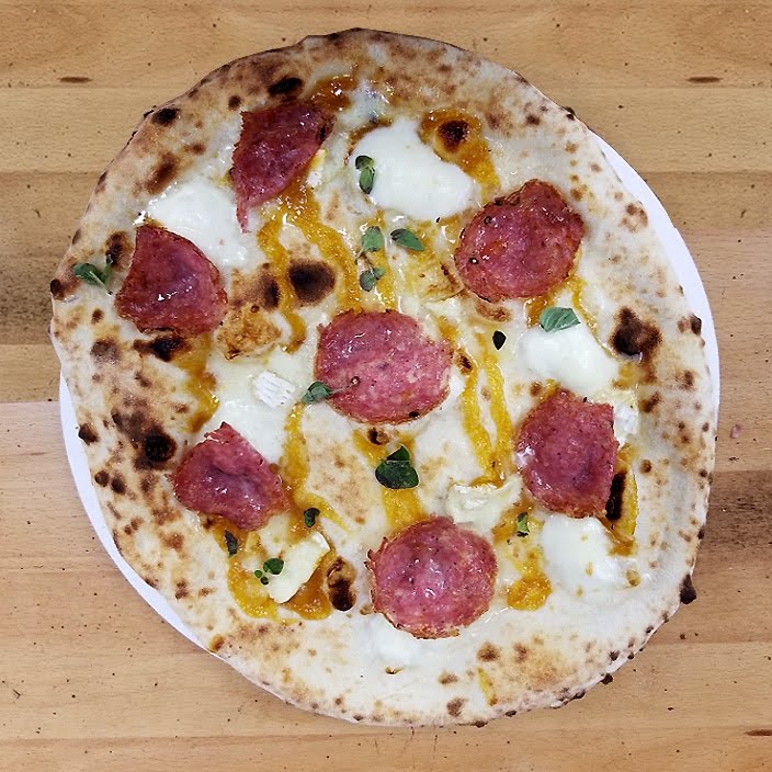 Sfizio Pizzeria - Durham Food Hall by null